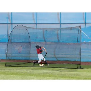 Home Run 12 Ft. Batting Cage (Reconditioned)