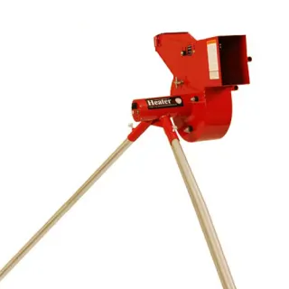 Heater Real Ball Combo Machine